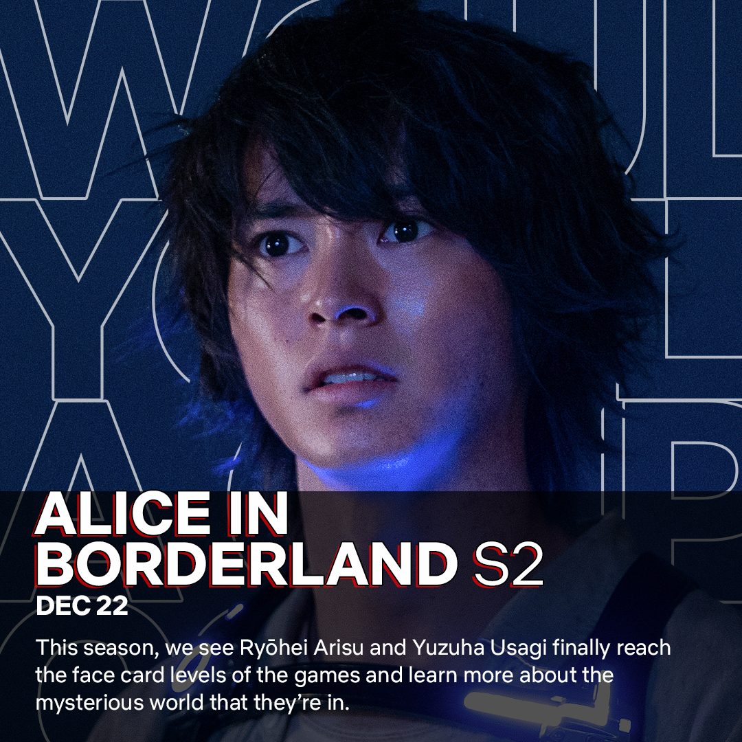 Download Alice in Borderland season 2