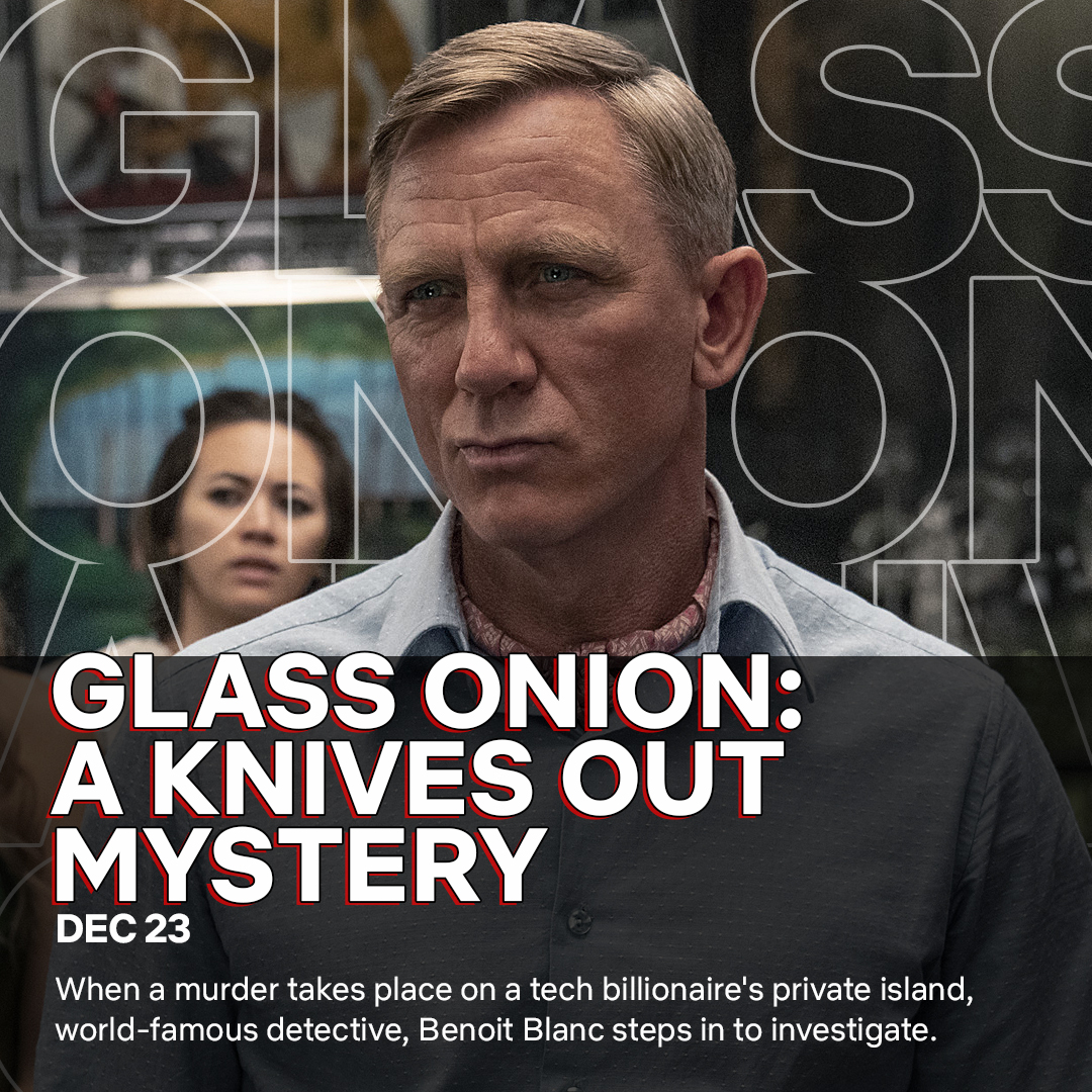 Glass Onion: A Knives Out Mystery Movie Download 2022 Netflix