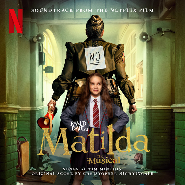 Download Roald Dahl's Matilda The Musical 2022