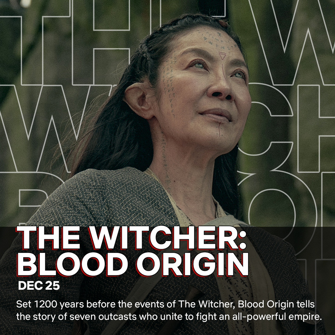 Download The Witcher: Blood Origin season 1 