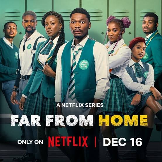 Download Far from home season 1 