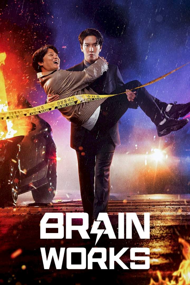 Brain Works K Drama Season 1 Download