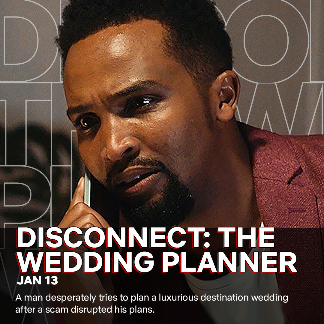 Download Disconnect The Wedding Planner Netflix