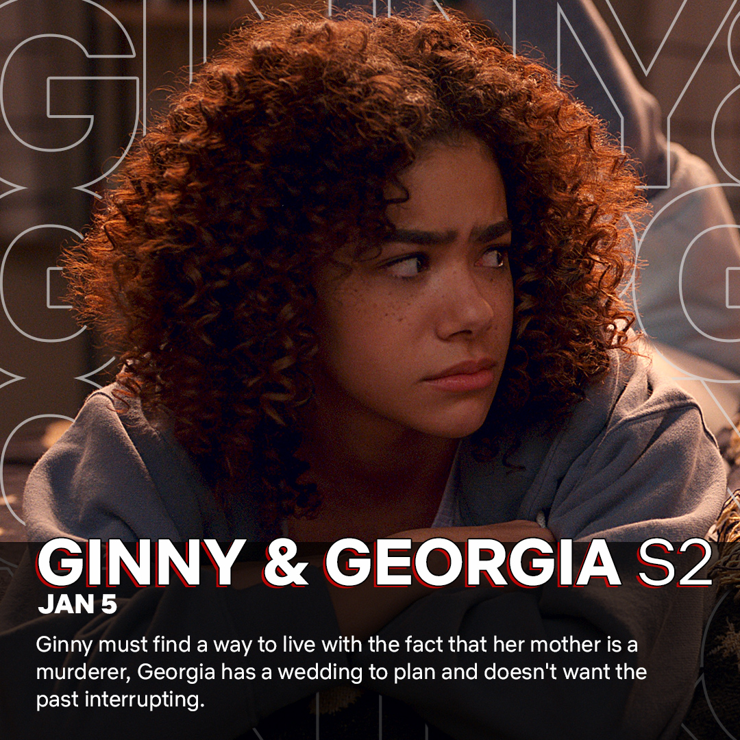 Ginny and Georgia Season 2 Download