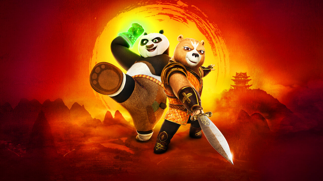 Kung Fu Panda The Dragon Knight Download