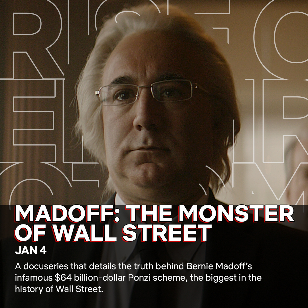 Madoff: The Monster of Wall Street Download