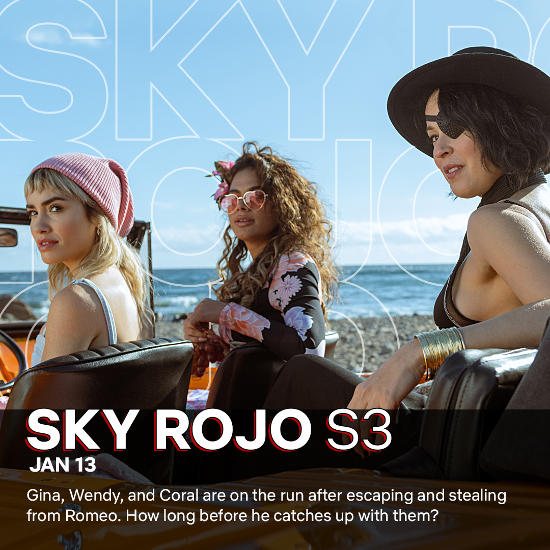 Download Sky Rojo season 3