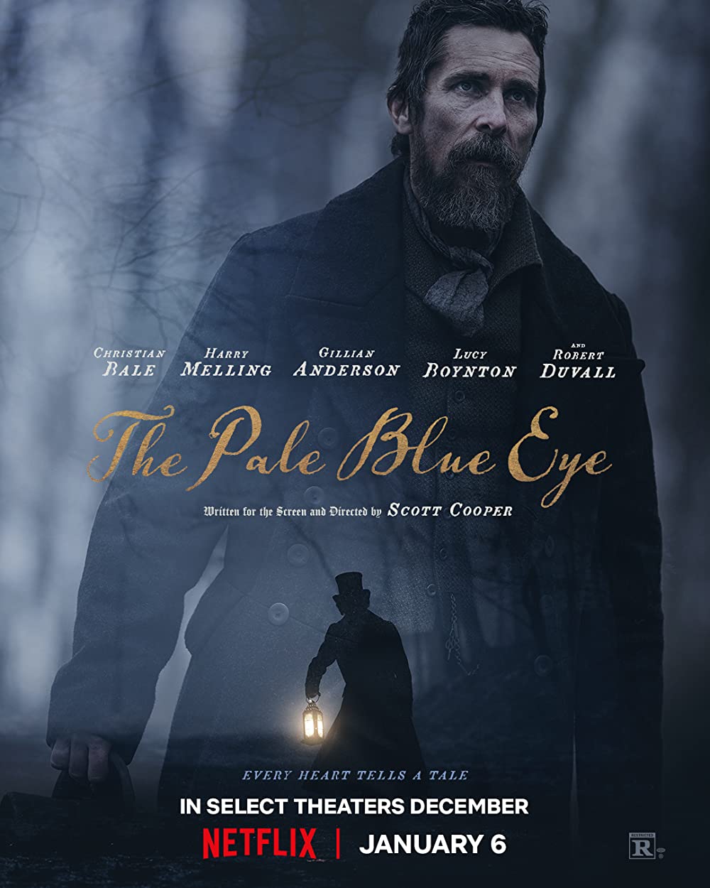 Download The Pale Blue Eye Movie
