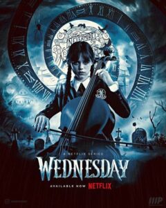 Title: Wednesday Season Number: 2 Episode Number: 1 Stars: Jenna Ortega ...