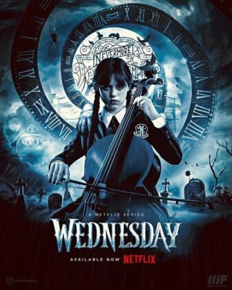 Title: Wednesday Season Number: 2 Episode Number: 1 Stars: Jenna Ortega ...