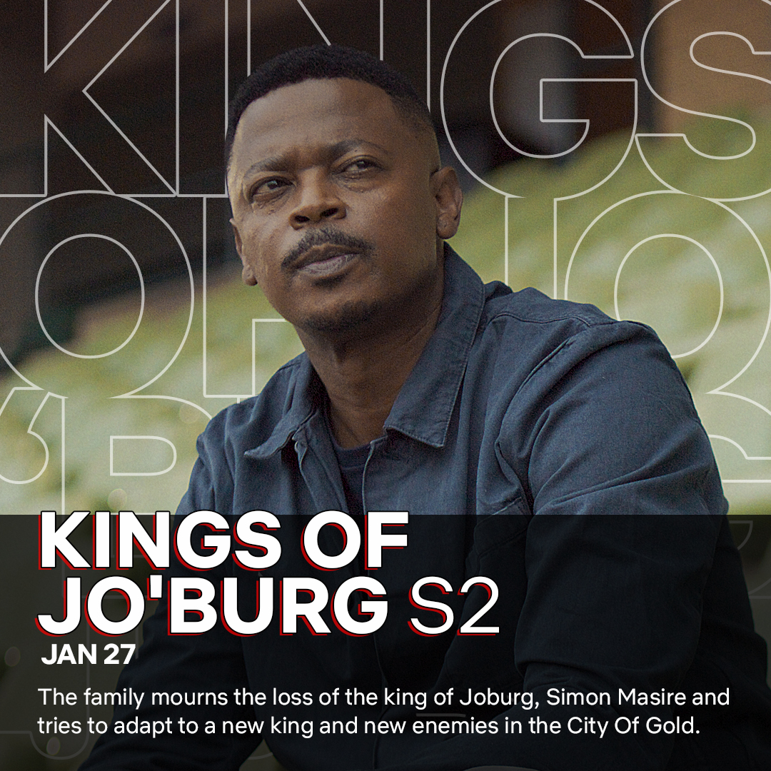 Download Kings of Joburg Season 2