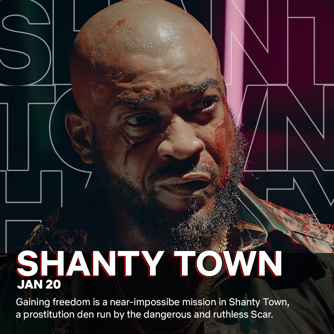 Download Shanty Town movie