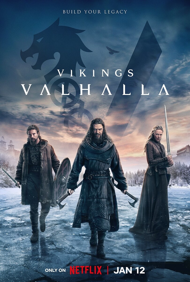 Vikings Valhalla season 2 Download