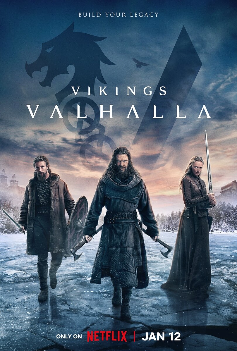 netflix vikings valhalla season 3 how many episodes