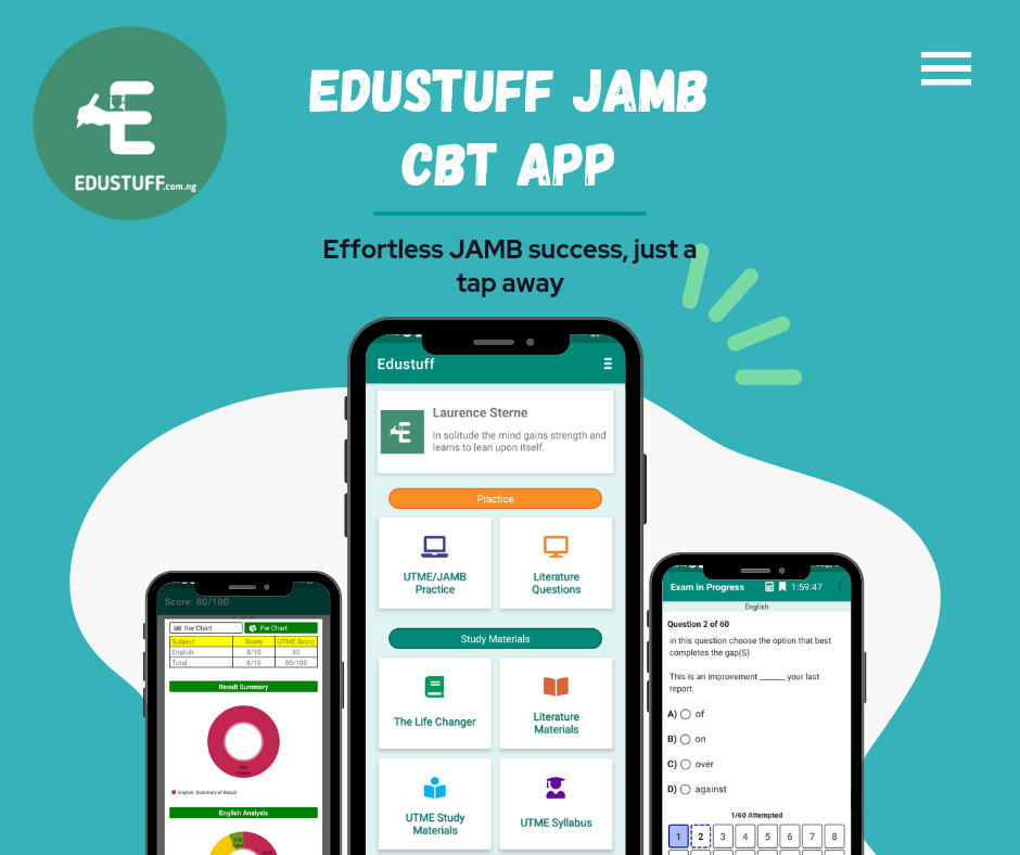 JAMB CBT APP