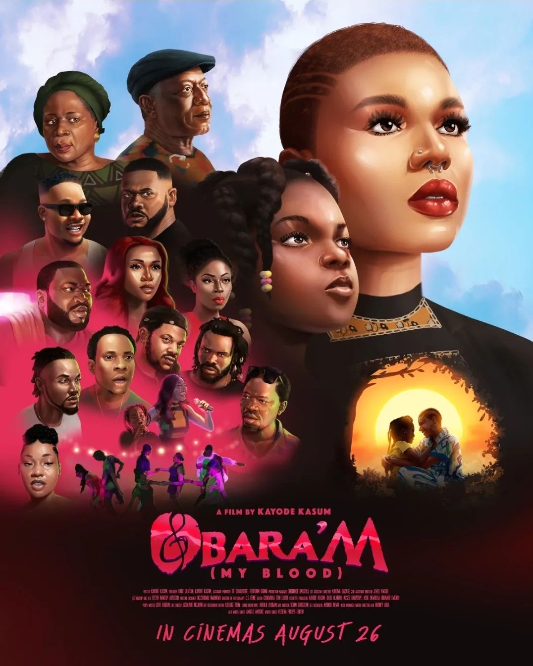 Obara'M Movie Download