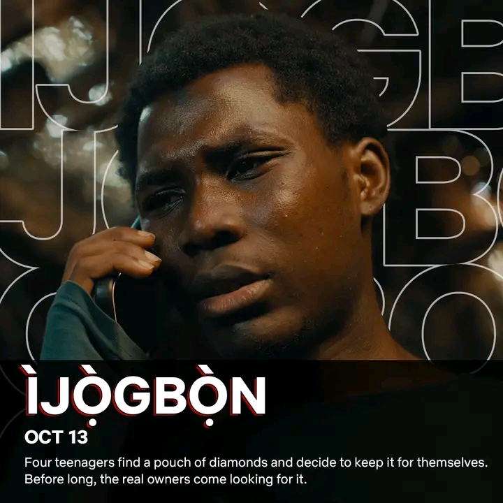 Ijogbon Movie download