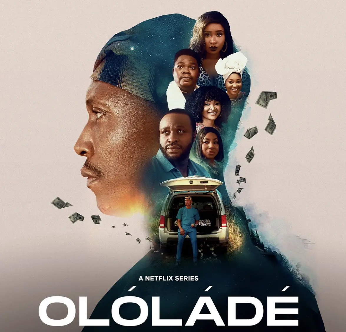 Ololade netflix series