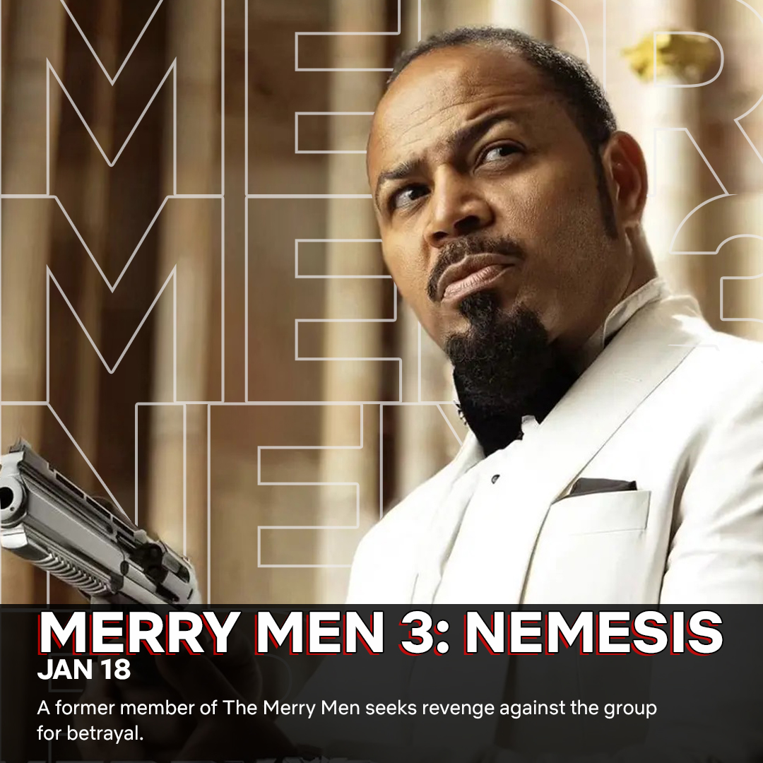 Merry Men 3: Nemesis netflix download