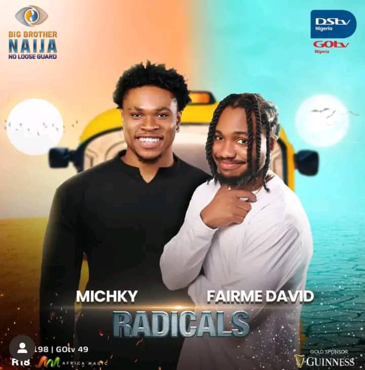 Big Brother Naija Housemate Names 2024