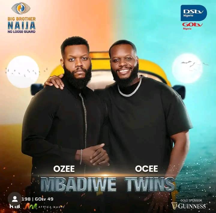 Big Brother Naija Housemate Names