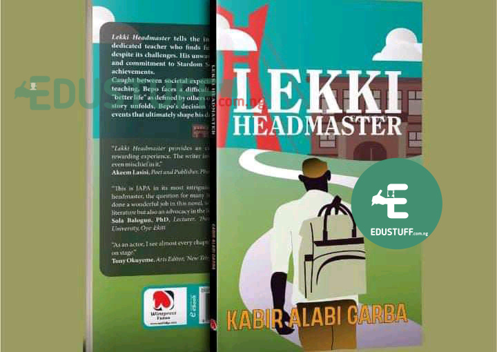 Lekki Headmaster Chapter 1 Summary